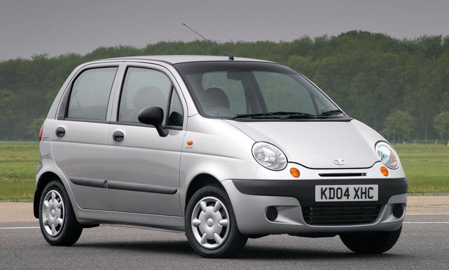 Daewoo Matiz Xtra Cool '2004